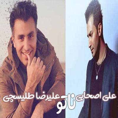 دانلود آهنگ علیرضا طلیسچی و علی اصحابی ناتو