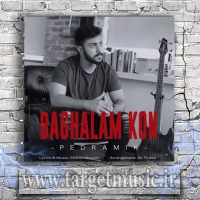 دانلود آهنگ بغلم کن پدرام فرهمند