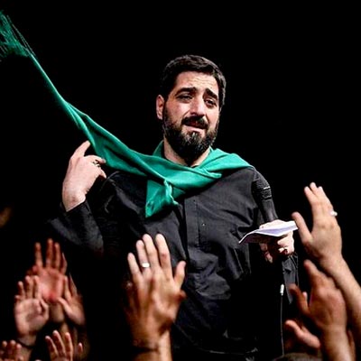 دانلود مداحی دل بی تاب اومده چشم پر از آب اومده دل بی تاب اومده