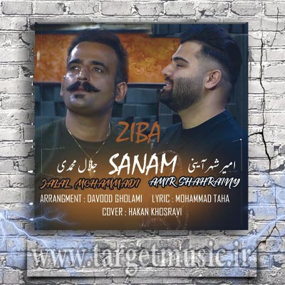 دانلود آهنگ تو شدی دوای درد و عشقِ موندگاروم زیبا صنم نگاروم