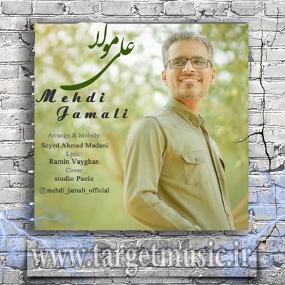 دانلود آهنگ شیر خدا یا علی مشکل گشا یا علی هر نفسم نام تو یا علی مولا علی