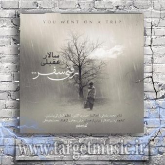 دانلود آهنگ سالار عقیلی رفتی سفر
