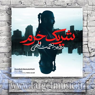 دانلود آهنگ روزبه نعمت الهی شریک جرم