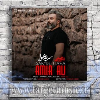 دانلود آهنگ امیر علی سر به هوا