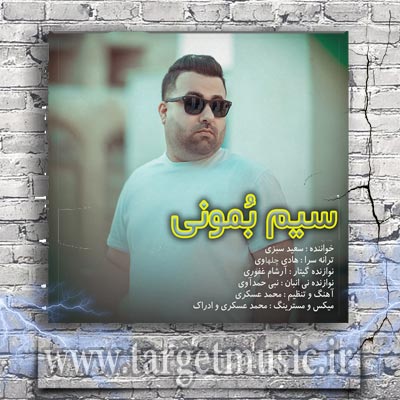دانلود آهنگ غروبا لب دریا چشم به راهتم مو یه عمر که هوادار نگاهتم