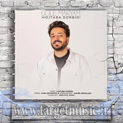 دانلود آهنگ مجتبی دربیدی گل مریم