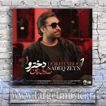 دانلود آهنگ صادق زین دخترو 1