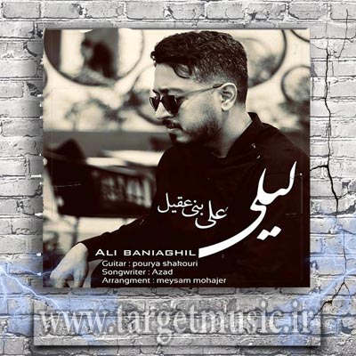 دانلود آهنگ علی بنی عقیل لیلی