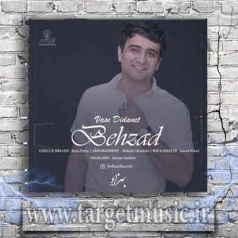 دانلود آهنگ بهزاد واسه دیدنت