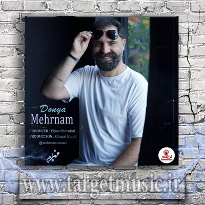 دانلود آهنگ مهرنام دنیا