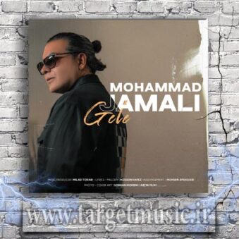 دانلود آهنگ محمد جمالی به نام گله