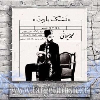 دانلود آهنگ محمد میلانی به نام نمک بارت