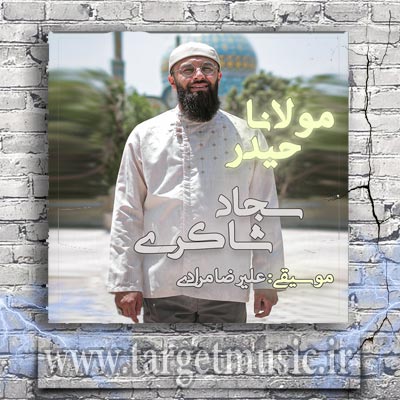 دانلود آهنگ سجاد شاکری به نام مولانا حیدر