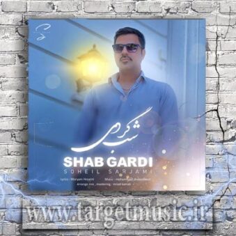 دانلود آهنگ سهیل سرجامی به نام شبگردی
