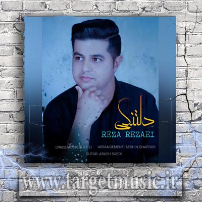 دانلود آهنگ رضا رضایی به نام دلتنگی