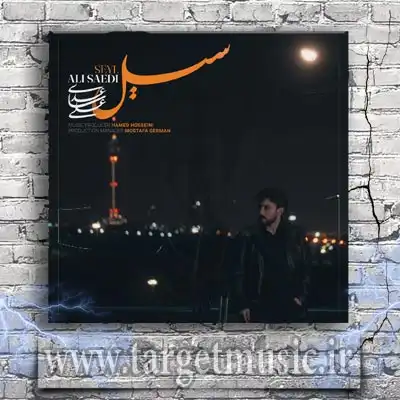 دانلود آهنگ علی ساعدی به نام سیل