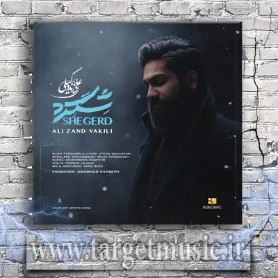 دانلود آهنگ علی زند وکیلی به نام شگرد