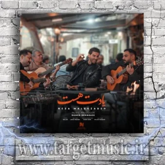 دانلود آهنگ رضا ملک زاده به نام یادت هست