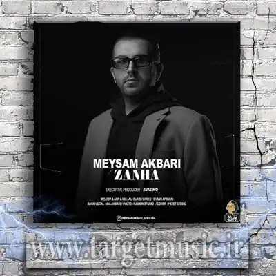دانلود آهنگ میثم اکبری زنها