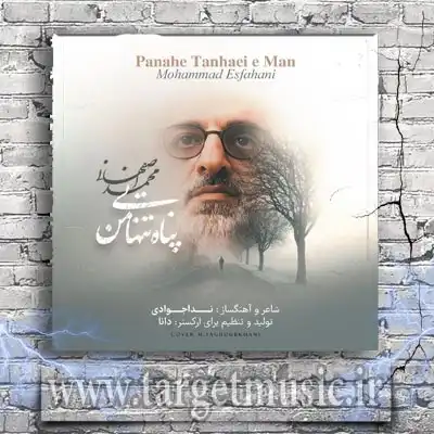 دانلود آهنگ محمد اصفهانی پناه تنهایی من