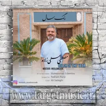 دانلود آهنگ مصطفی مسلمی زاده رنگ سال