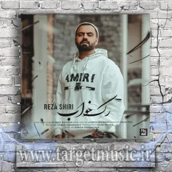 دانلود آهنگ رضا شیری رگ خواب
