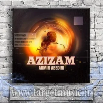 دانلود آهنگ آرمین عابدینی به نام عزیزم