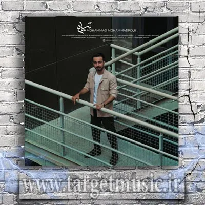 دانلود آهنگ محمد محمدپور به نام تسلیم