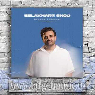 دانلود آهنگ میثم ابراهیمی به نام بالاخره شد