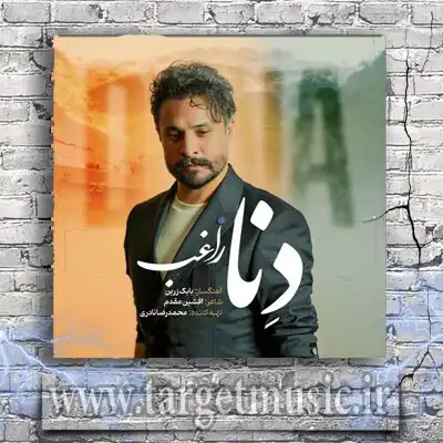 دانلود آهنگ راغب به نام دنا