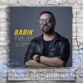 دانلود آهنگ بابیک به نام رفتنی میره