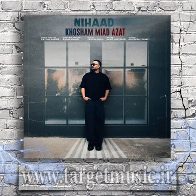 دانلود آهنگ نیهاد به نام خوشم میاد ازت